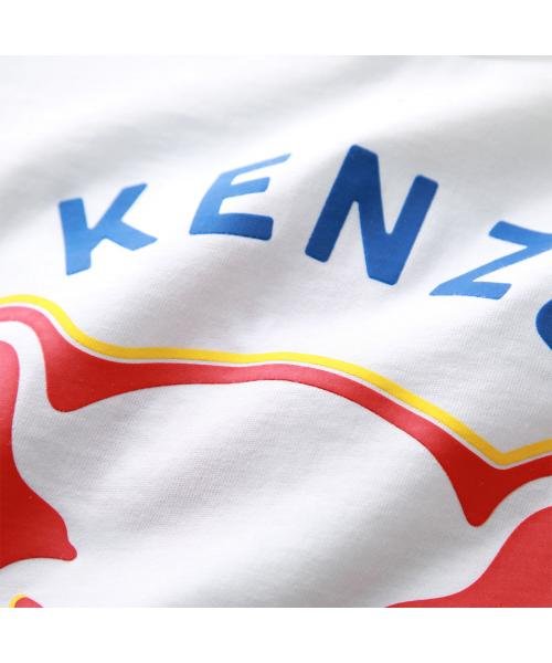 KENZO(ケンゾー)/KENZO 半袖 Tシャツ ELEPHANT CLASSIC T－SHIRT PFE55TS1894SG/img13