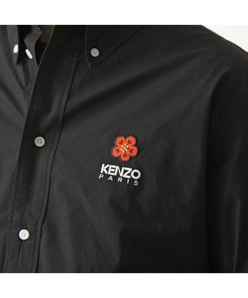 KENZO(ケンゾー)/KENZO シャツ BOKE FLOWER CREST CASUAL PFD55CH4109LH/img08