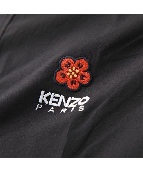 KENZO(ケンゾー)/KENZO シャツ BOKE FLOWER CREST CASUAL PFD55CH4109LH/img10