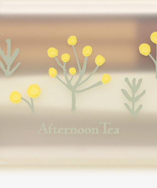Afternoon Tea LIVING(アフタヌーンティー・リビング)/山中塗ミモザ抗菌ランチカトラリーセット/img02