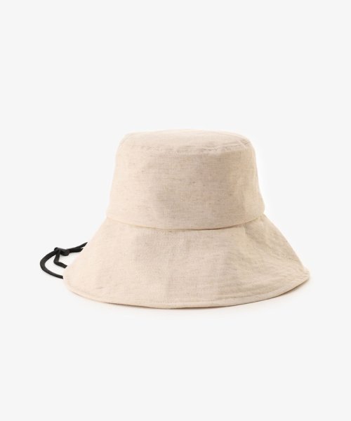 リネン混UVバケットハット 人気・おすすめ｜多用途・生活用品におすすめ キャンペーン中 即納 即日発送サービス