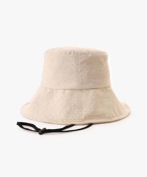 リネン混UVバケットハット 人気・おすすめ｜多用途・生活用品におすすめ キャンペーン中 即納 即日発送サービス