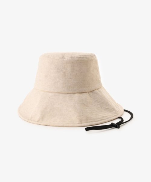 リネン混UVバケットハット 人気・おすすめ｜多用途・生活用品におすすめ キャンペーン中 即納 即日発送サービス
