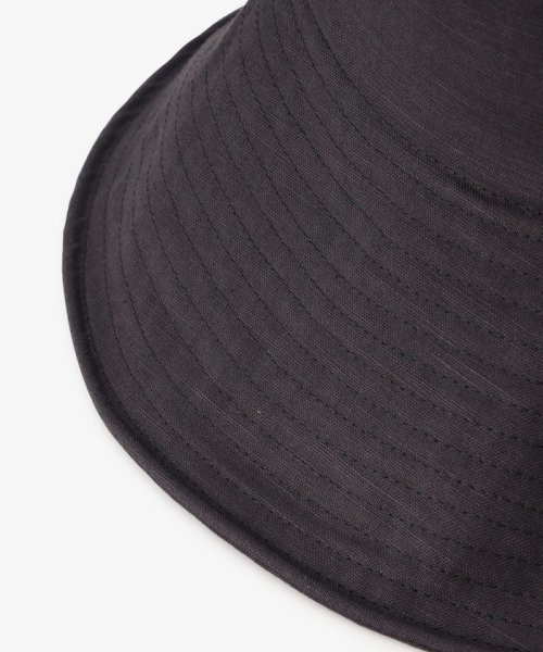 リネン混UVバケットハット 人気・おすすめ｜多用途・生活用品におすすめ キャンペーン中 即納 即日発送サービス