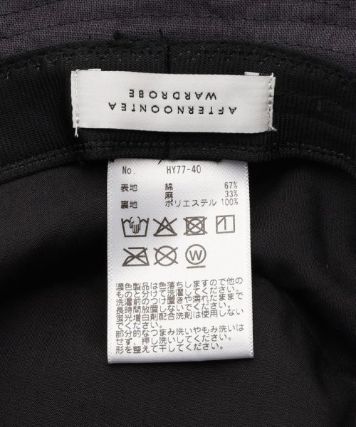 リネン混UVバケットハット 人気・おすすめ｜多用途・生活用品におすすめ キャンペーン中 即納 即日発送サービス