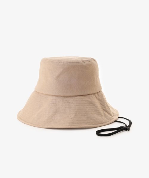 リネン混UVバケットハット 人気・おすすめ｜多用途・生活用品におすすめ キャンペーン中 即納 即日発送サービス