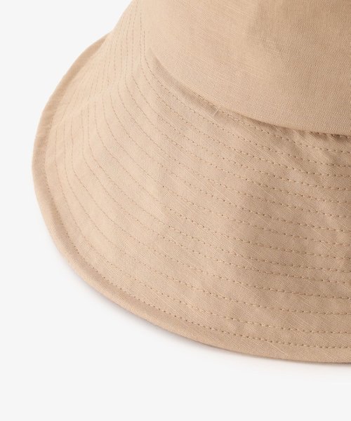 リネン混UVバケットハット 人気・おすすめ｜多用途・生活用品におすすめ キャンペーン中 即納 即日発送サービス