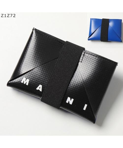 MARNI(マルニ)/MARNI カードケース PFMI0008U0 P3572 PVC /img02