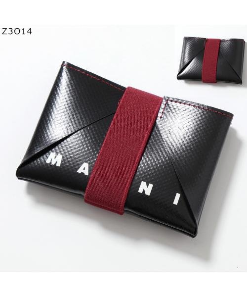 MARNI(マルニ)/MARNI カードケース PFMI0008U0 P3572 PVC /img06