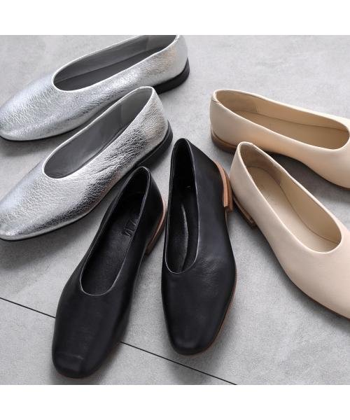 JVAM パンプス LAUREL 31291 レザー フラットシューズ JVAM パンプス LAUREL レザー