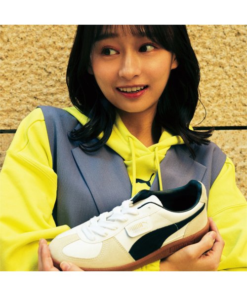 PUMA(プーマ)/ユニセックス パレルモ レザー スニーカー/img04