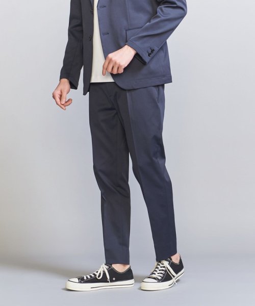 BEAUTY&YOUTH UNITED ARROWS(ビューティーアンドユース　ユナイテッドアローズ)/【WEB限定 WARDROBE SMART】アクティブ サテン セットアップ/ジャケット＆イージーパンツ/img23