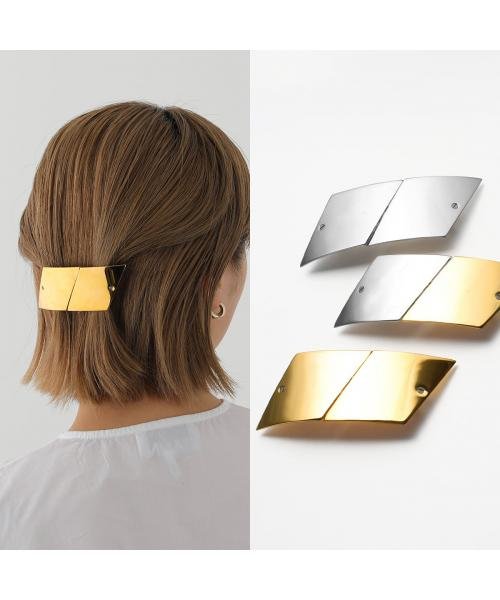 SYLVAIN LE HEN(シルヴェインリヘン)/SYLVAIN LE HEN バレッタ Barrette CUT03 ヘアアクセサリー/img01