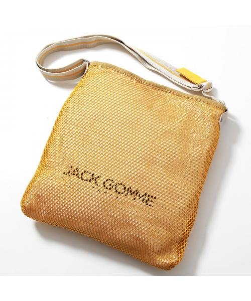 jack gomme(ジャックゴム)/jack gomme ショルダーバッグ 1941 LIMA S リマ メッシュ ネット/img03