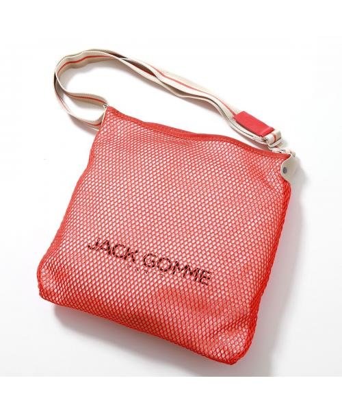 jack gomme(ジャックゴム)/jack gomme ショルダーバッグ 1941 LIMA S リマ メッシュ ネット/img05