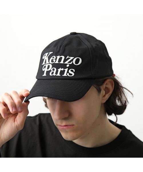 KENZO × Verdy コラボ キャップ KENZO UTILITY PFE58AC511F42 KENZO Verdy コラボ UTILITY