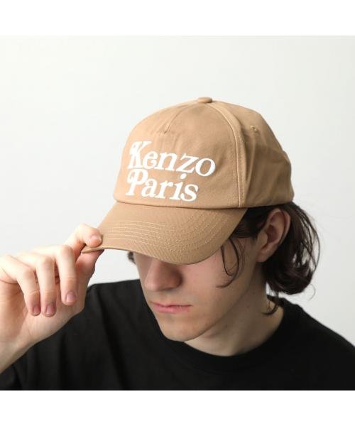KENZO × Verdy コラボ キャップ KENZO UTILITY PFE58AC511F42 KENZO Verdy コラボ UTILITY