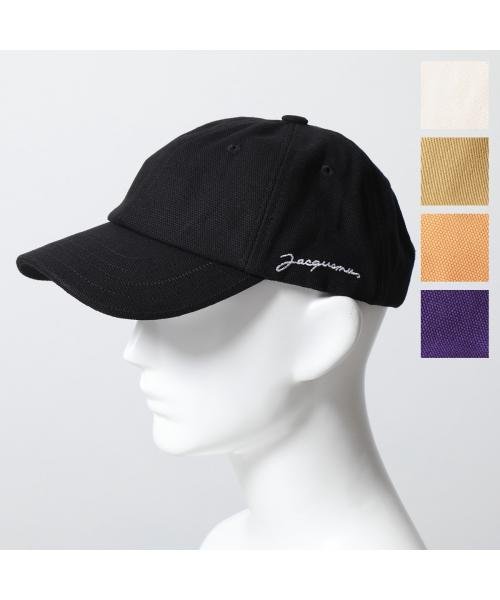 JACQUEMUS(ジャックムス)/JACQUEMUS ベースボールキャップ LA CASQUETTE 216AC009/img01