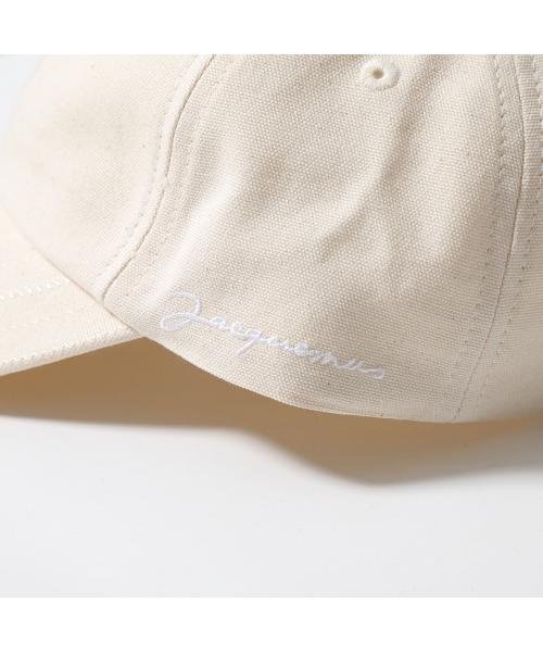 JACQUEMUS(ジャックムス)/JACQUEMUS ベースボールキャップ LA CASQUETTE 216AC009/img04