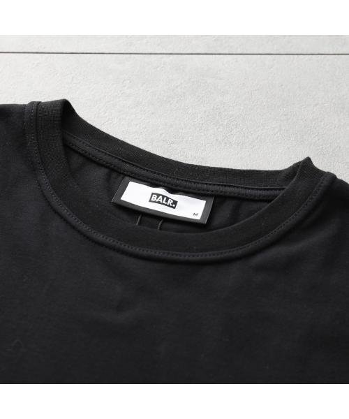 BALR(ボーラー)/BALR. 半袖 Tシャツ Classic Metal Clip B1112.1022/img09