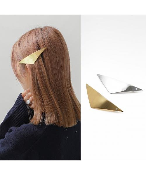 SYLVAIN LE HEN(シルヴェインリヘン)/SYLVAIN LE HEN バレッタ Barrette 026 トライアングル/img01