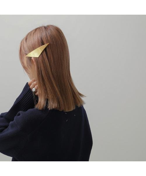 SYLVAIN LE HEN(シルヴェインリヘン)/SYLVAIN LE HEN バレッタ Barrette 026 トライアングル/img03