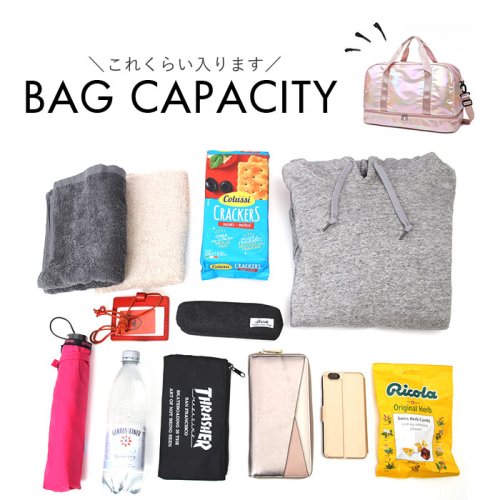 BACKYARD FAMILY(バックヤードファミリー)/ボストンバッグ スポーツバッグ pmybostonbag19/img14