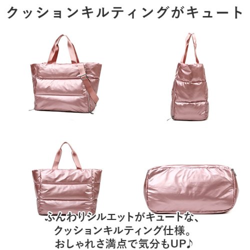 BACKYARD FAMILY(バックヤードファミリー)/ヨガバッグ 乾湿分離 ボストンバッグ pmysportbag15/img10