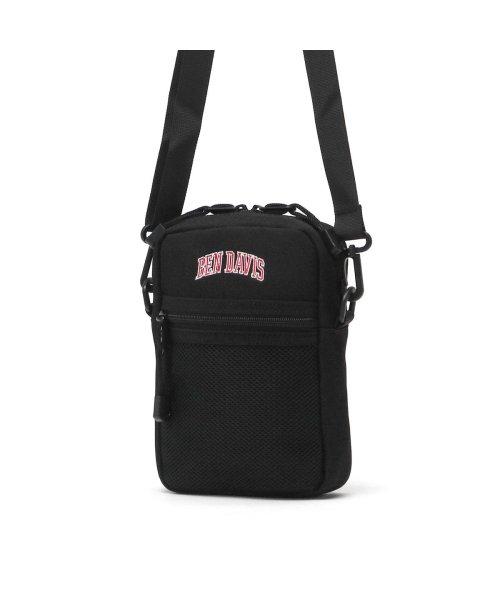 ベンデイビス ショルダーバッグ BEN DAVIS 斜めがけバッグ ミニ  