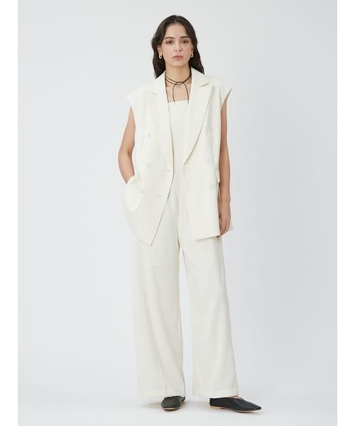 バックリボンベアコンビネゾン 予めご了承ください