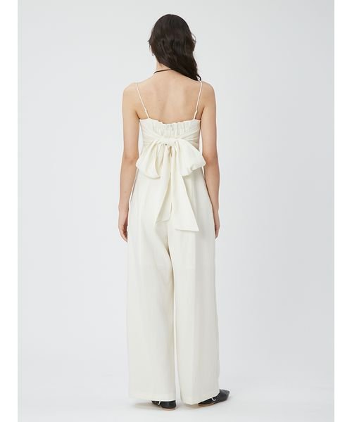 バックリボンベアコンビネゾン 予めご了承ください