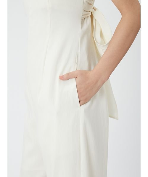 バックリボンベアコンビネゾン 予めご了承ください