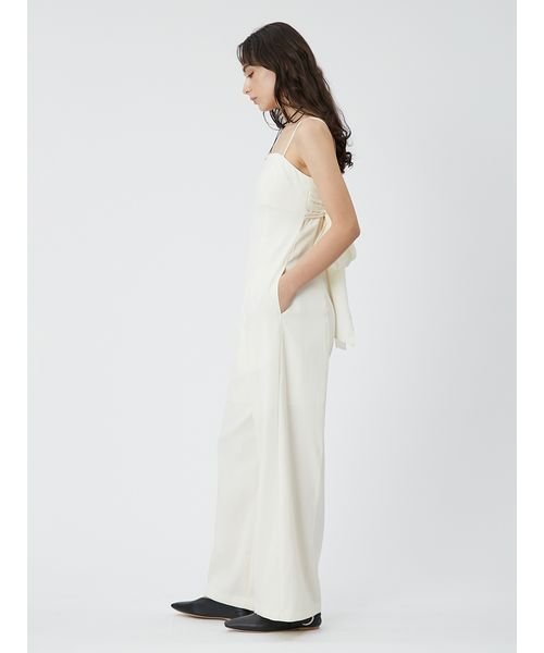 バックリボンベアコンビネゾン 予めご了承ください