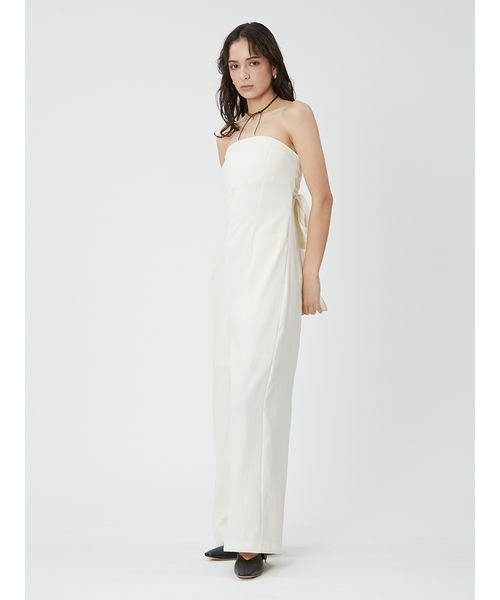 バックリボンベアコンビネゾン 予めご了承ください