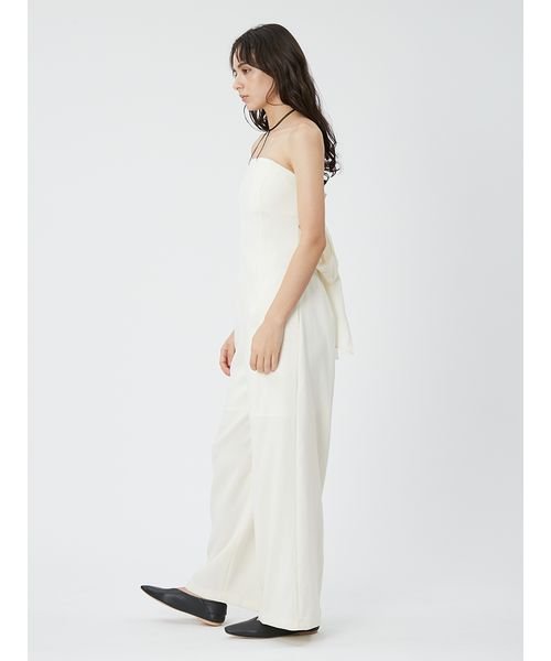 バックリボンベアコンビネゾン 予めご了承ください