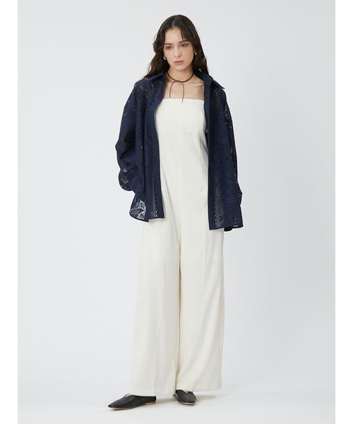 バックリボンベアコンビネゾン 予めご了承ください