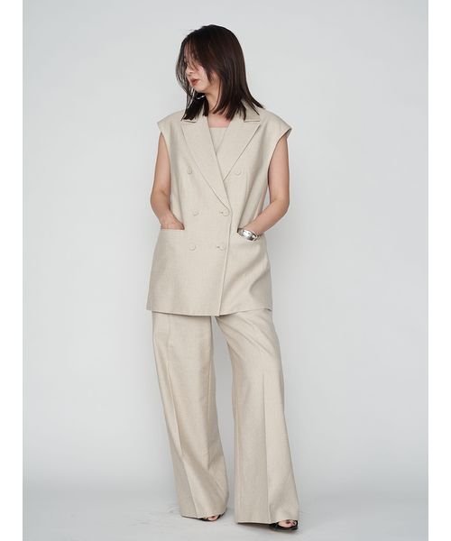 バックリボンベアコンビネゾン 予めご了承ください