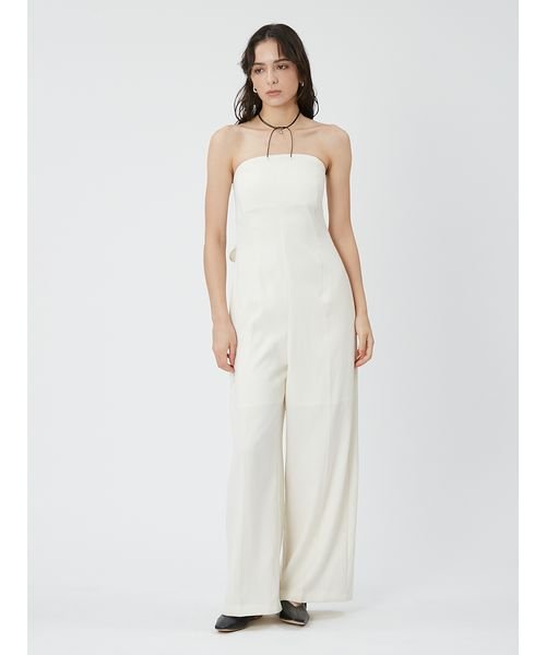 バックリボンベアコンビネゾン 予めご了承ください