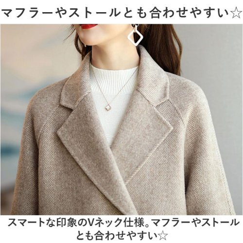 BACKYARD FAMILY(バックヤードファミリー)/レディース ショートコート ノーマルタイプ xjcoat01/img11