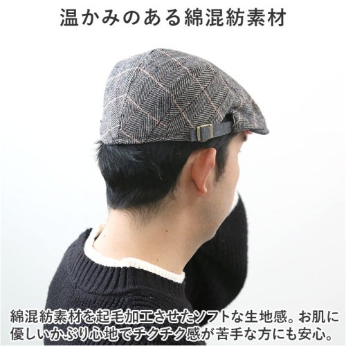 BACKYARD FAMILY(バックヤードファミリー)/メンズ帽子 ハンチング ykcq1037/img03