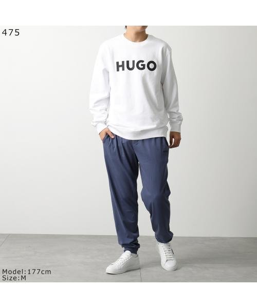 HUGOBOSS(ヒューゴボス)/HUGO BOSS トラックパンツ MIX&MATCH PANTS BLACK 50473000/img02