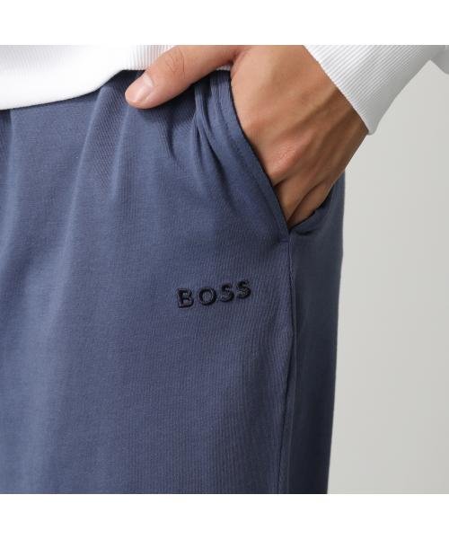 HUGOBOSS(ヒューゴボス)/HUGO BOSS トラックパンツ MIX&MATCH PANTS BLACK 50473000/img04