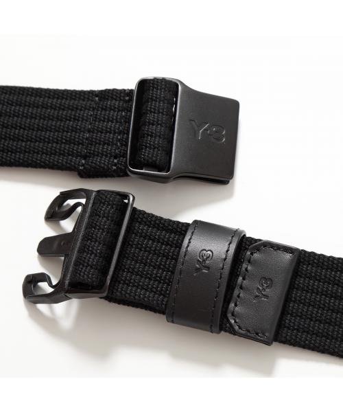 Y-3(ワイスリー)/【訳あり】Y－3 ベルト BELT IP8974 IU4623 バックル/img03