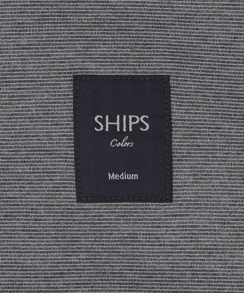 SHIPS Colors  MEN(シップスカラーズ　メン)/SHIPS Colors:〈洗濯機可能〉サークルムーバー プリント ボックス シャツ/img07
