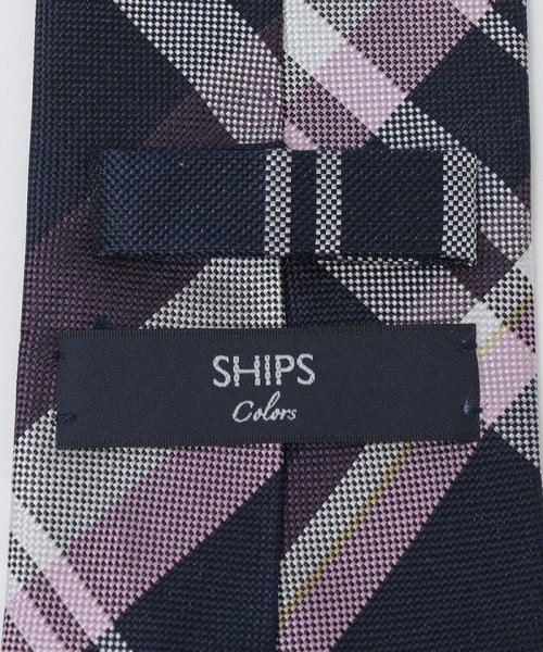 SHIPS Colors  MEN(シップスカラーズ　メン)/SHIPS Colors:チェック ネクタイ 1/img02