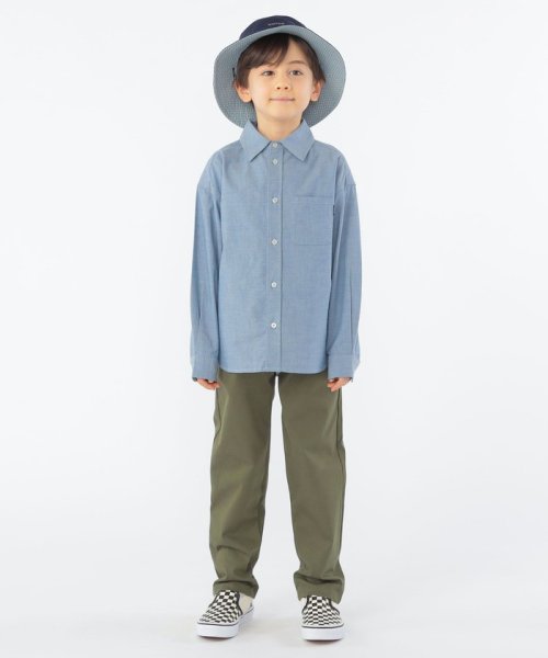 SHIPS KIDS(シップスキッズ)/SHIPS KIDS:100～130cm / ワンダー シェイプ パンツ/img04