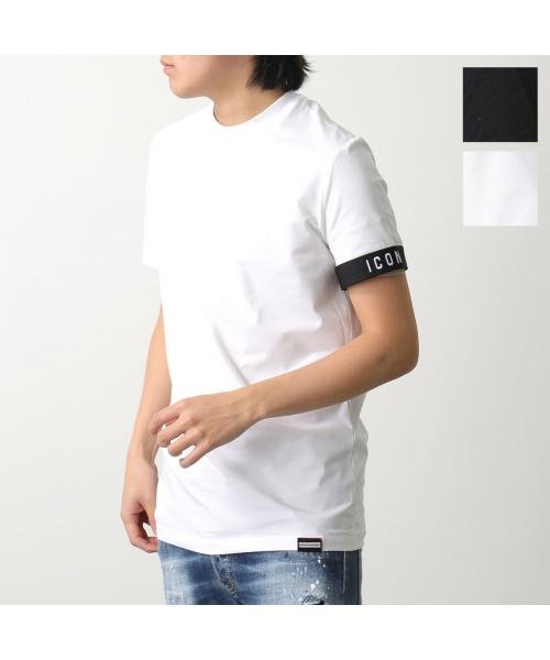 DSQUARED2(ディースクエアード)/DSQUARED2 Tシャツ D9M3S5030 アンダーウェアライン 半袖/img01