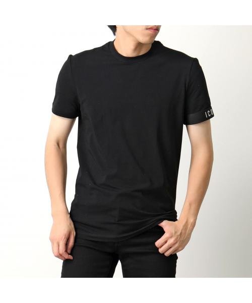 DSQUARED2(ディースクエアード)/DSQUARED2 Tシャツ D9M3S5030 アンダーウェアライン 半袖/img03