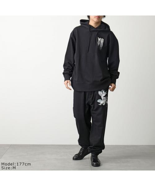 Y-3(ワイスリー)/Y－3 パーカー GFX HOODIE IZ3169 プルオーバー /img02