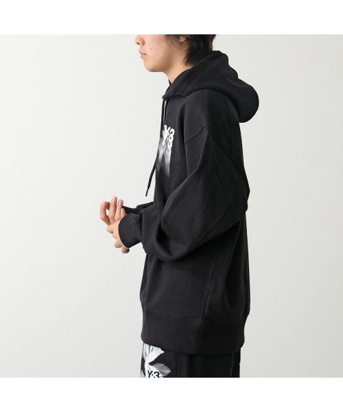 Y-3(ワイスリー)/Y－3 パーカー GFX HOODIE IZ3169 プルオーバー /img03